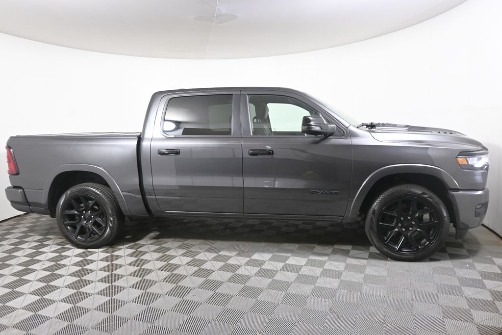 Thumbnail: 2025 RAM 1500 - 8