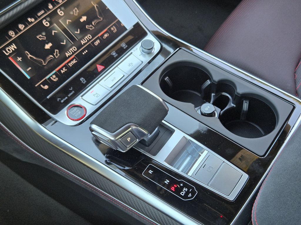 new 2026 Audi RS Q8 performance car, priced at $154,315