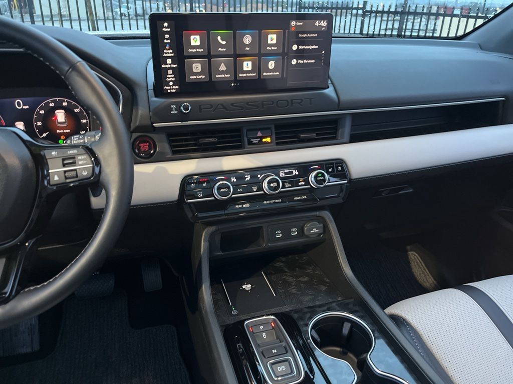 Thumbnail: 2026 Honda Passport - 18
