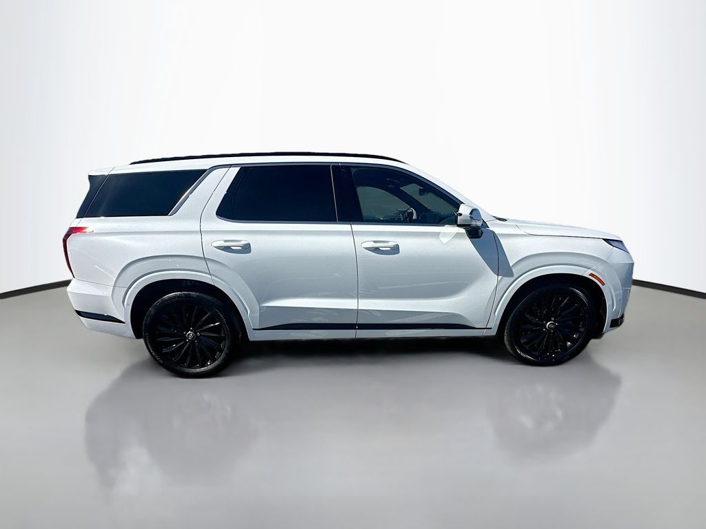 Thumbnail: 2025 Hyundai Palisade - 4