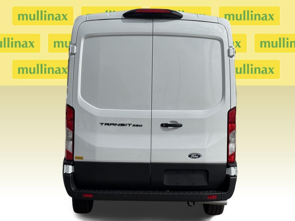 New 2026 White Ford  image 17