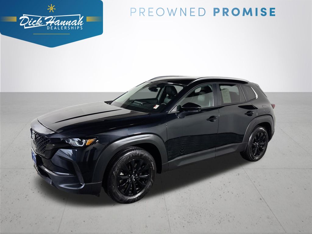 2025 Mazda CX-50 2.5 S Preferred Package