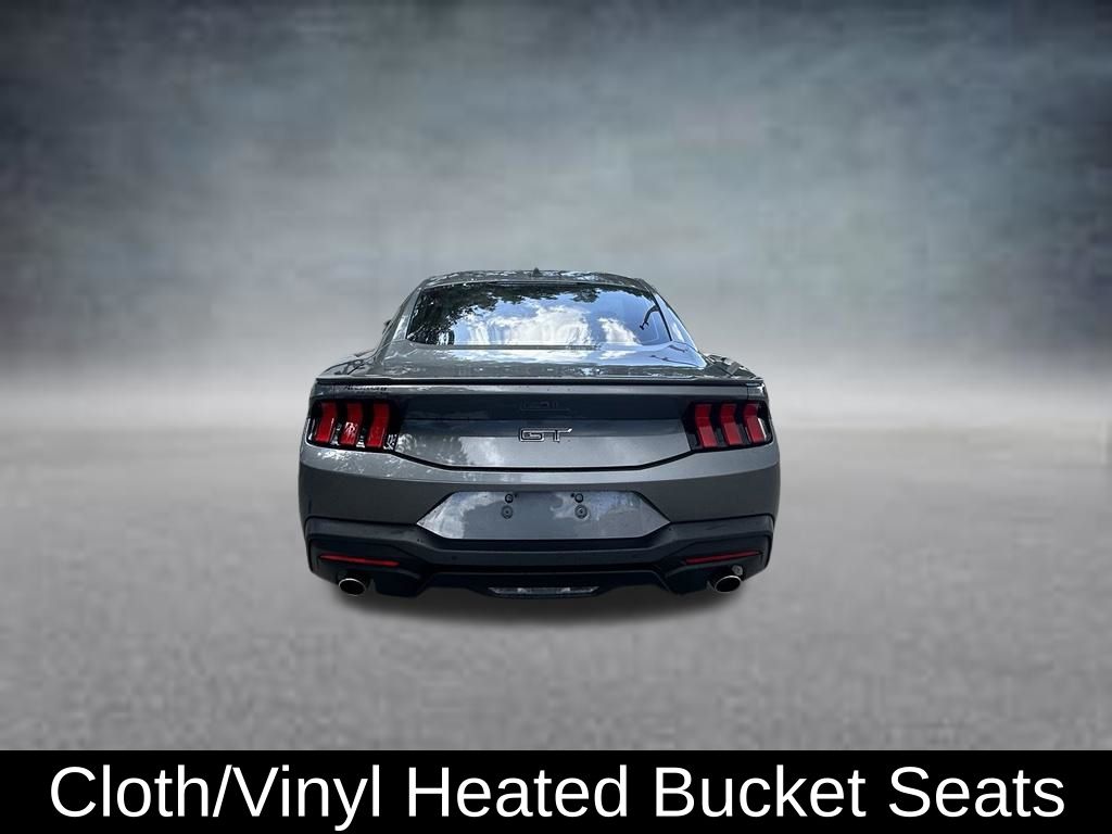 Used 2025 Gray Ford GT image 5