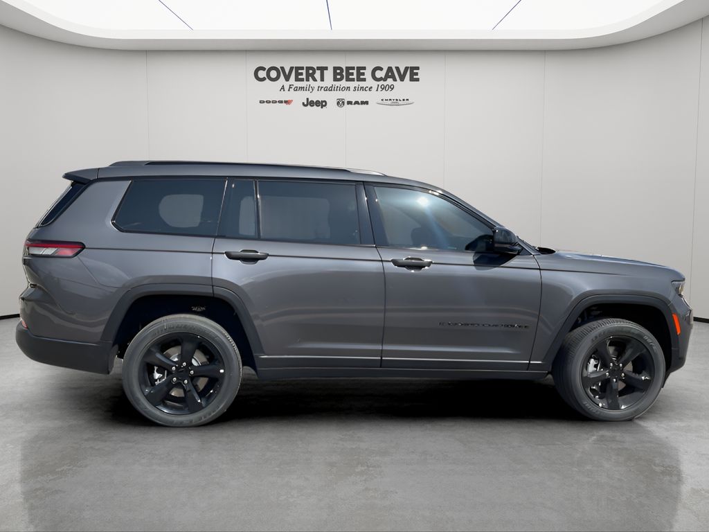 New Car 2025 Jeep Grand Cherokee L  For Sale Under $50,000 In Austin, Texas