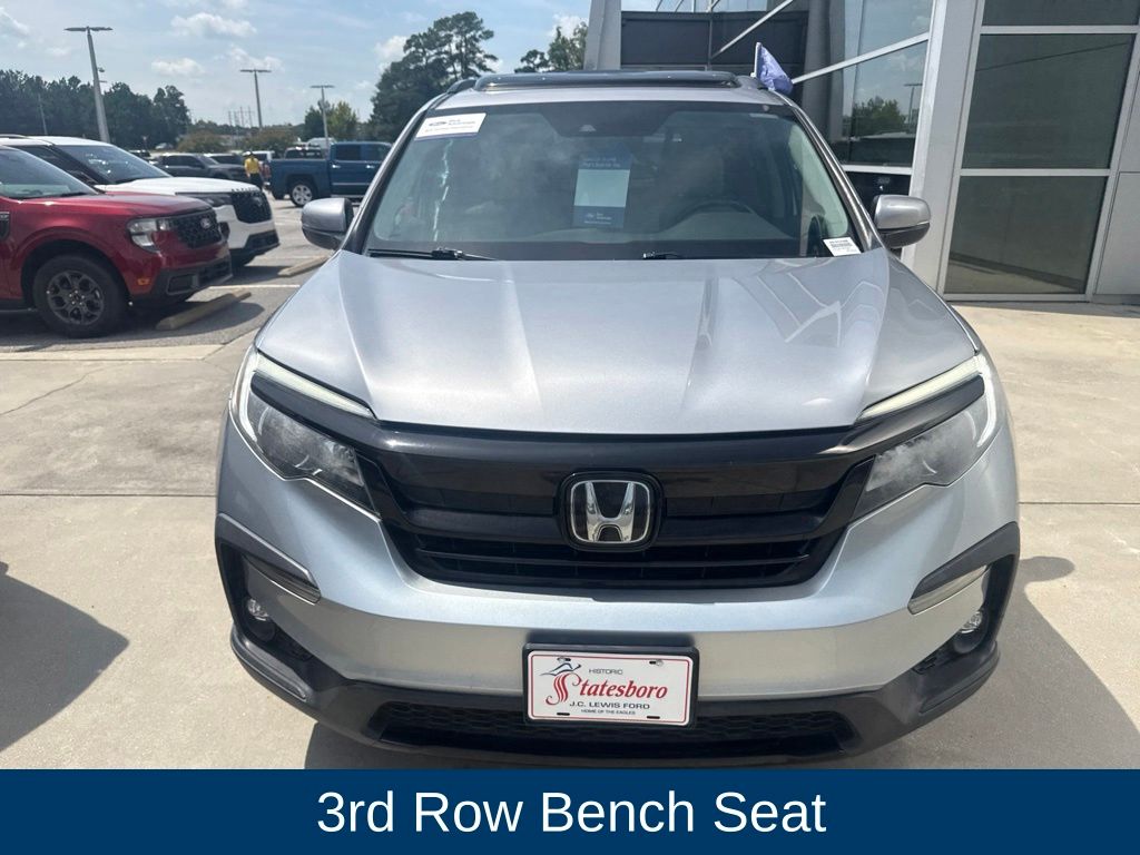 2021 Honda Pilot Special Edition