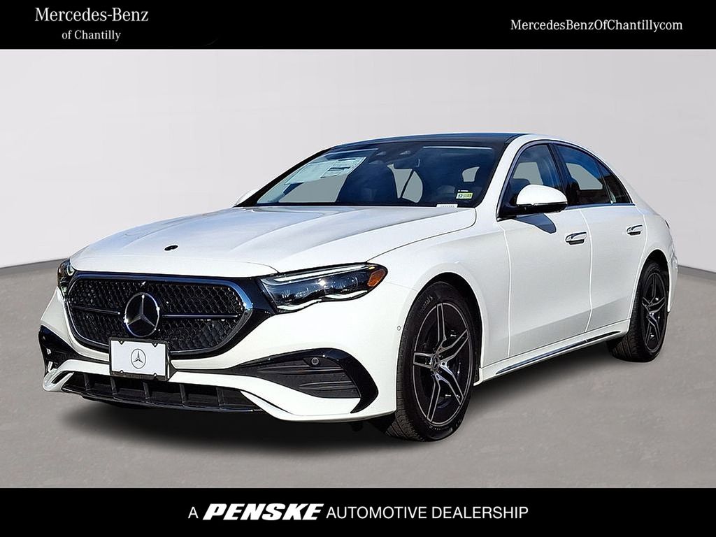 Thumbnail: 2025 Mercedes-Benz E-Class - 1