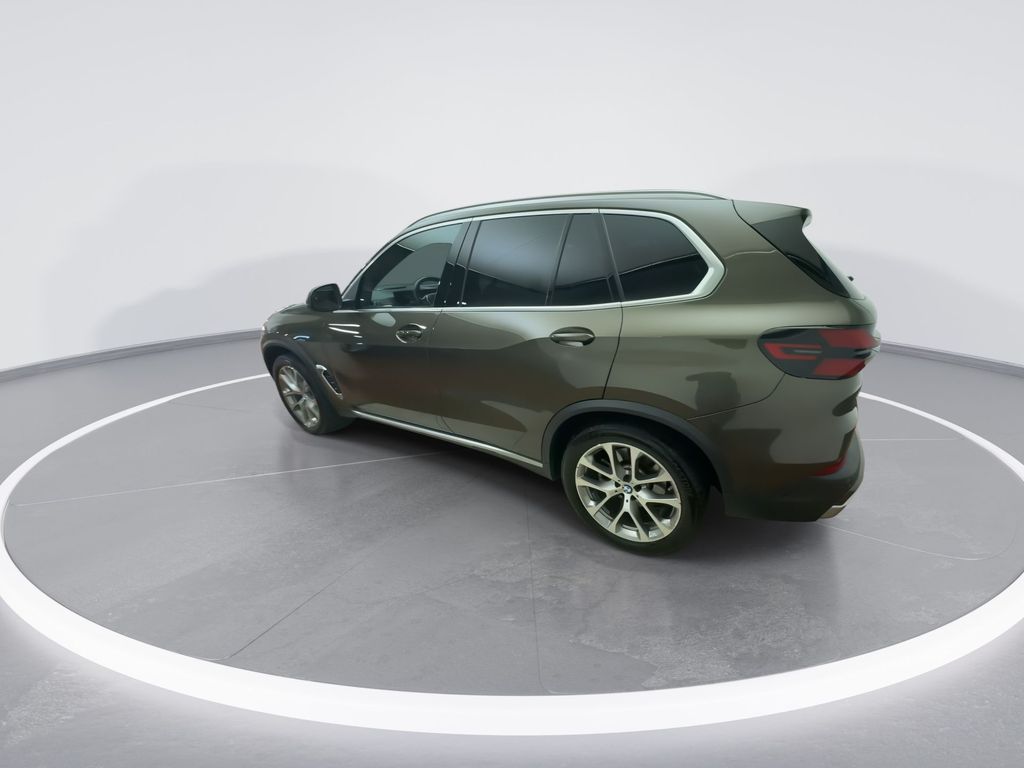 2024 BMW X5 xDrive40i 6