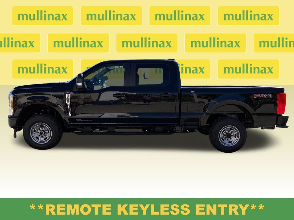 New 2026 Black Ford XL image 12