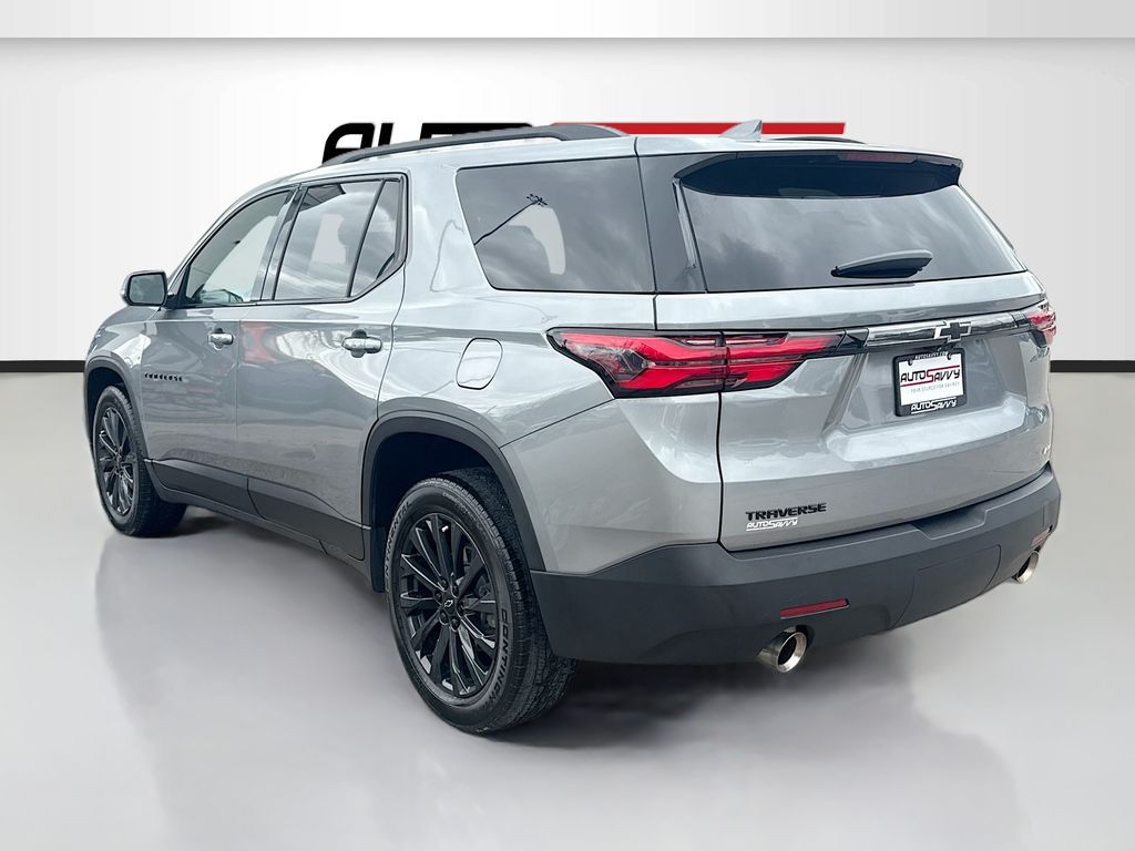 2023 Chevrolet Traverse RS Gray at Joe Myers Mazda Kia