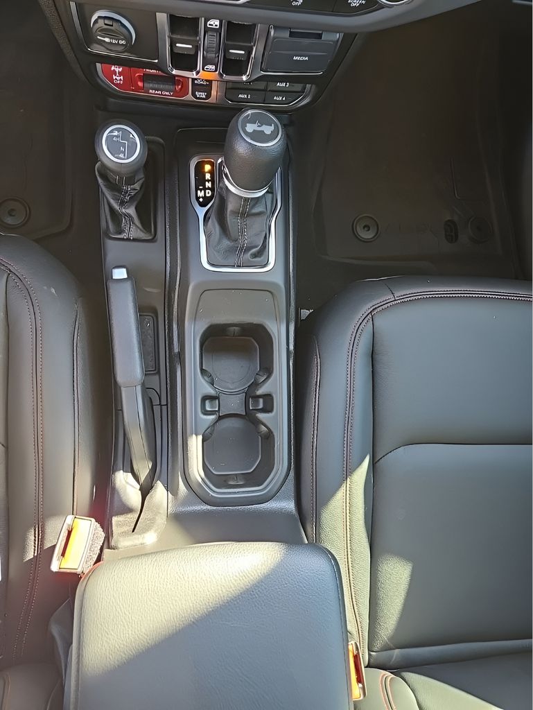 New Car 2025 Jeep Wrangler  Rubicon For Sale Under $90,000 In Austin, Texas