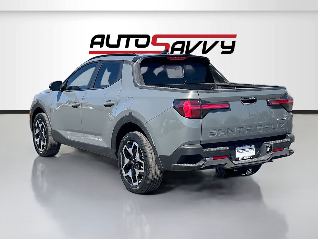 Used 2024 Gray Hyundai Limited image 5