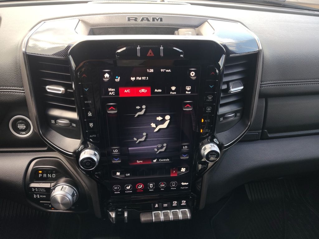 Used Car 2019 Ram 2500  Power Wagon For Sale Under $50,000 In Austin, Texas