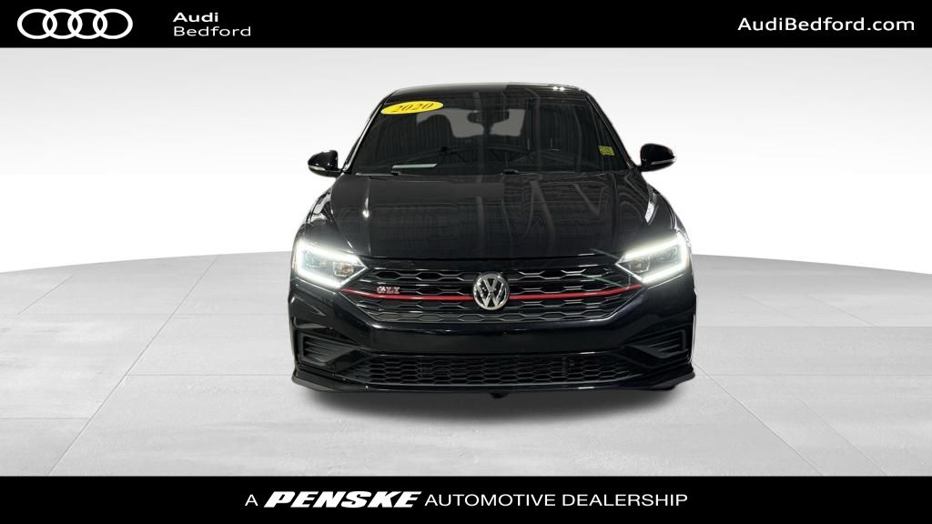 Thumbnail: 2020 Volkswagen Jetta - 2