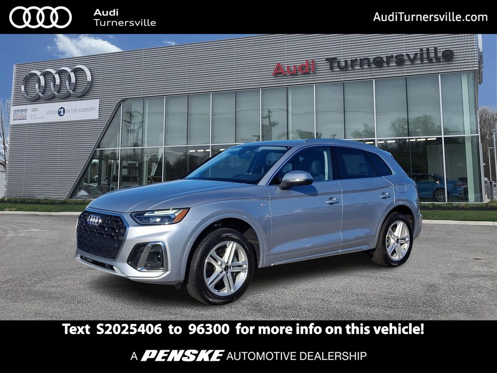 2025 Audi Q5 Premium Plus -
                Turnersville, NJ