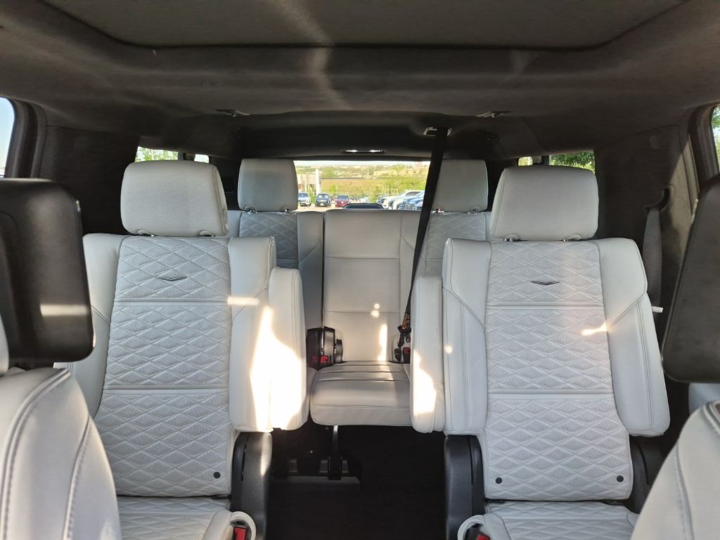 Used Car 2025 Cadillac Escalade Esv  Sport Platinum For Sale Under $120,000 In Austin, Texas