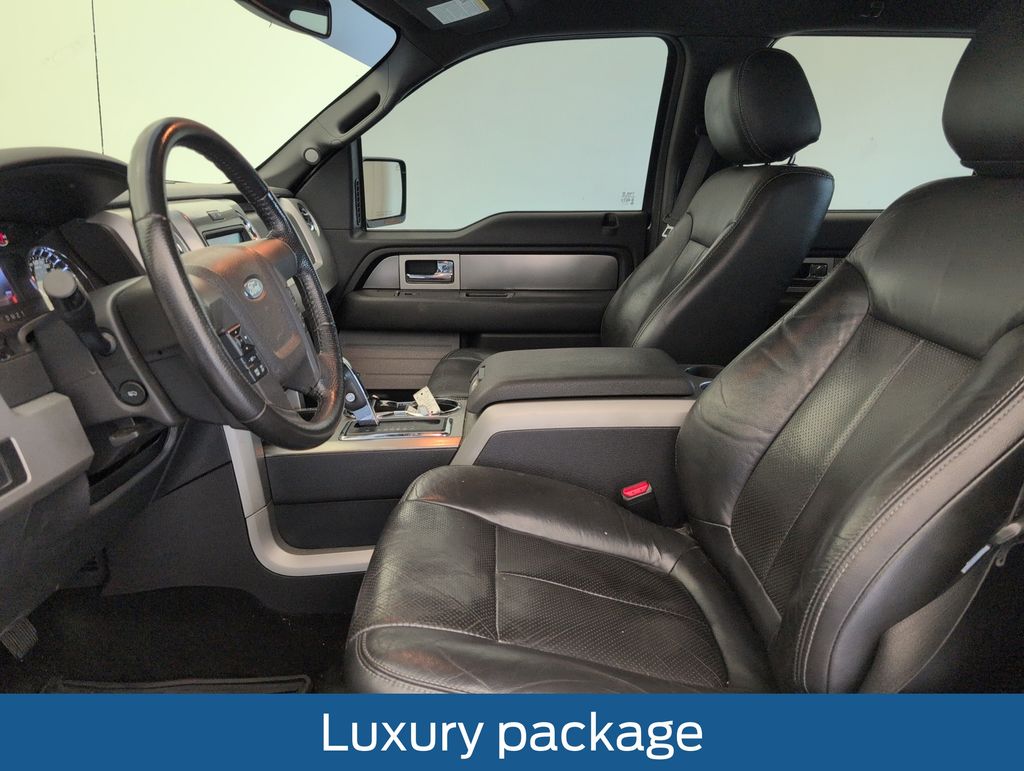 Used 2013 Gray Ford FX4 image 4