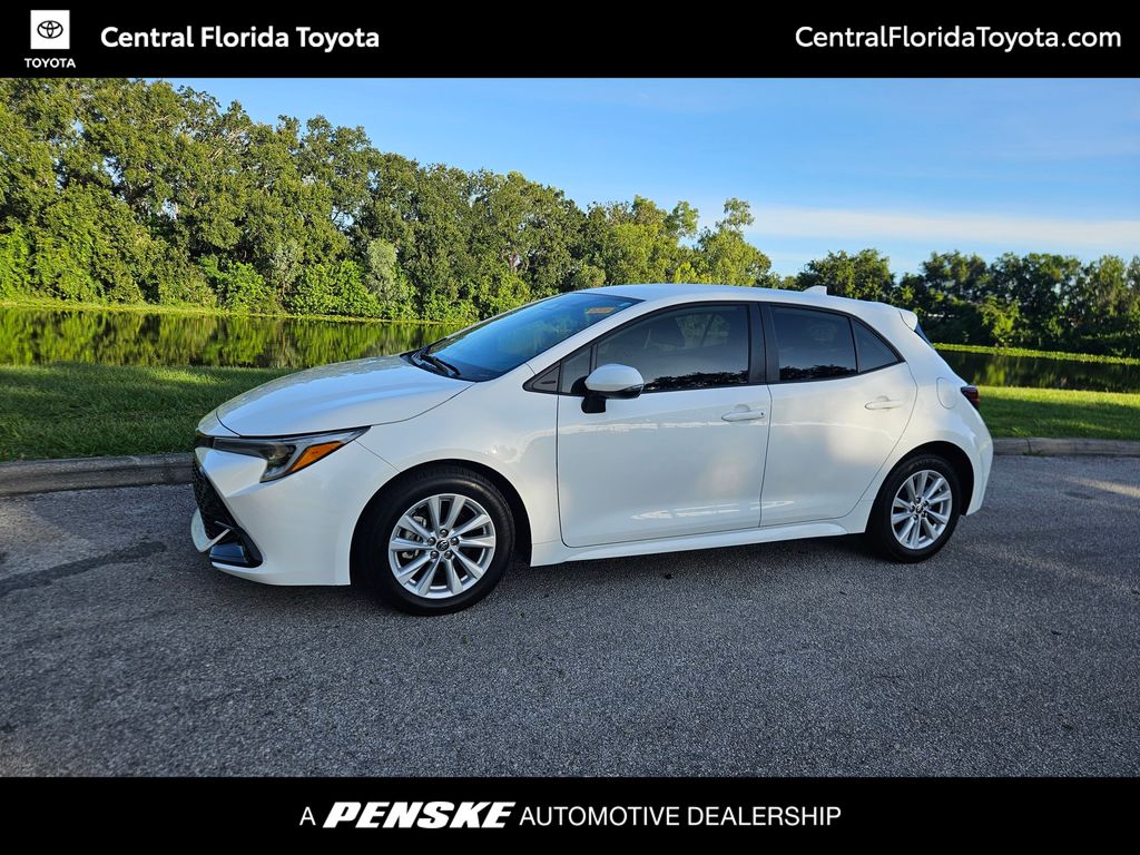 Thumbnail: 2023 Toyota Corolla - 1