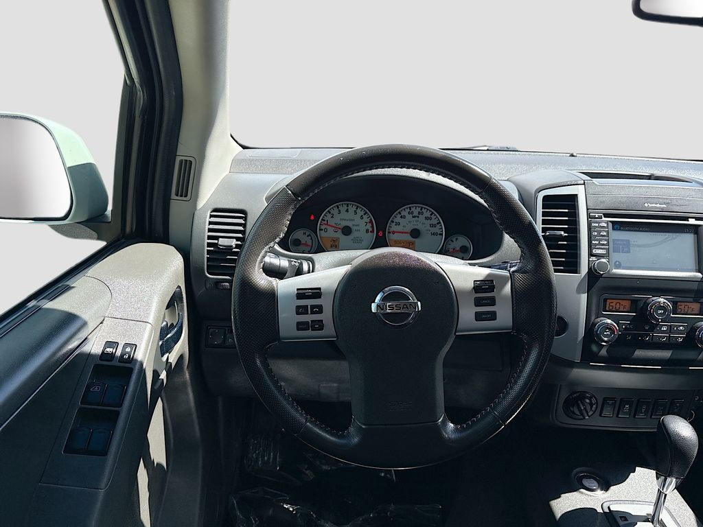 Used 2020 White Nissan PRO-4X image 24