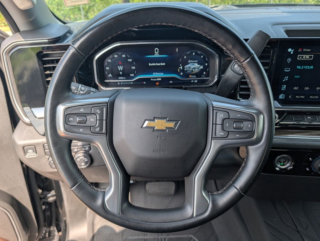 Used 2023 Chevrolet Silverado 1500 Truck