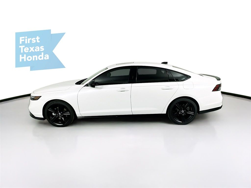 2025 Honda Accord Hybrid Sport-L photo
