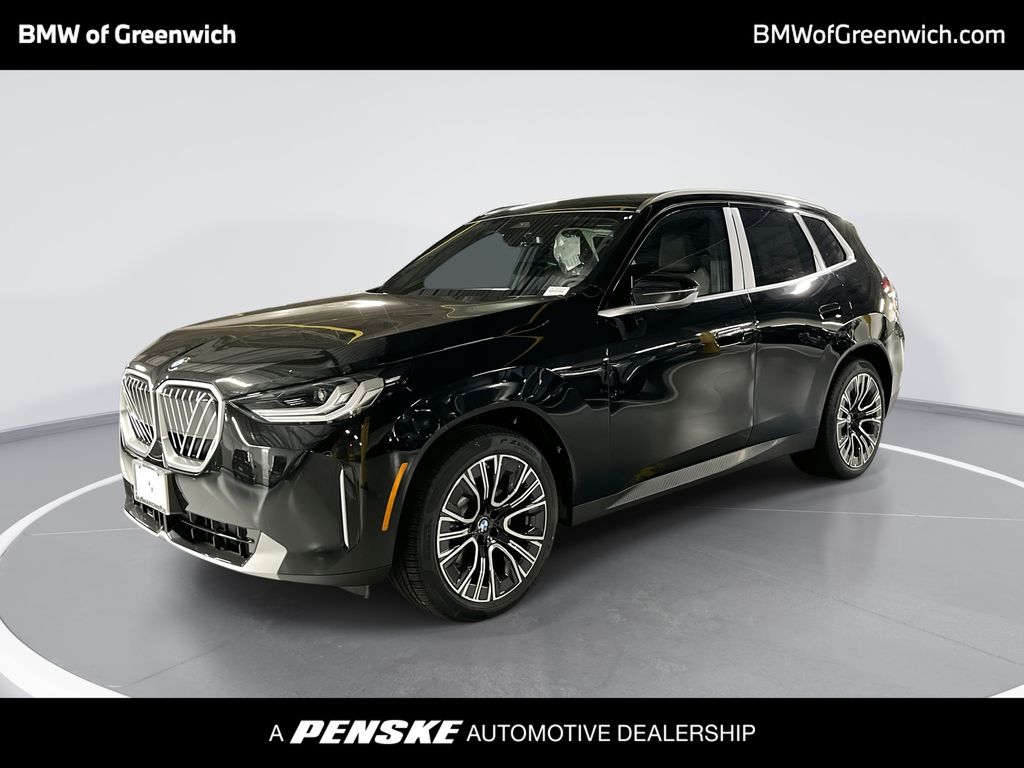 Thumbnail: 2026 BMW X3 - 1