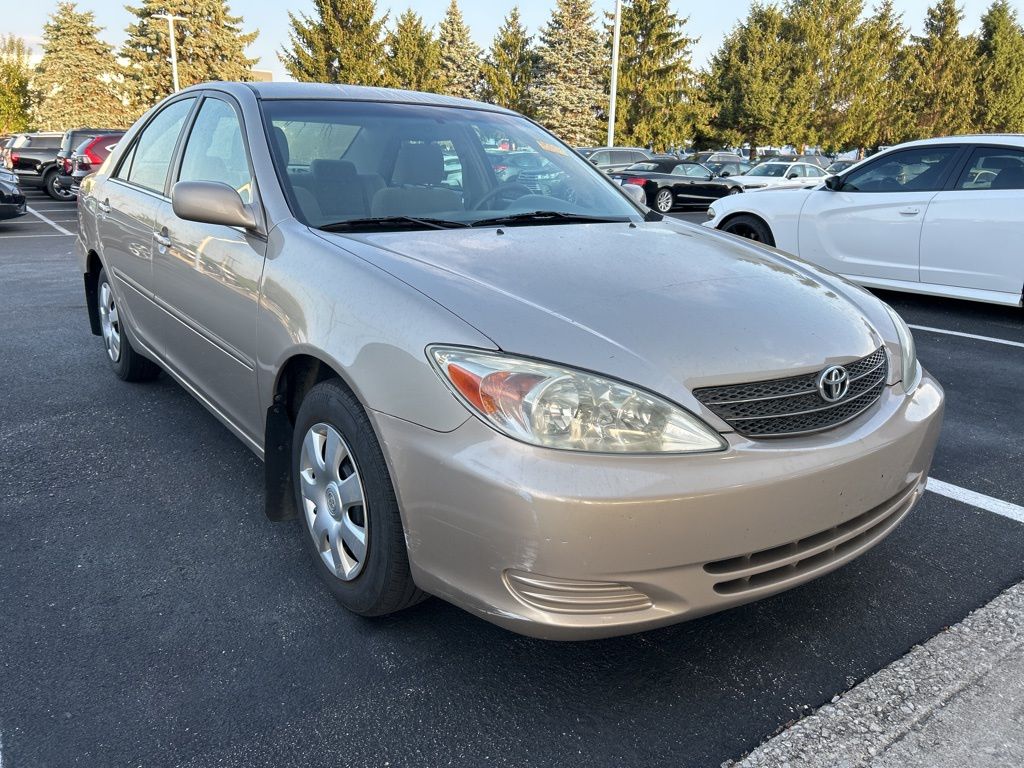 Thumbnail: 2004 Toyota Camry - 4