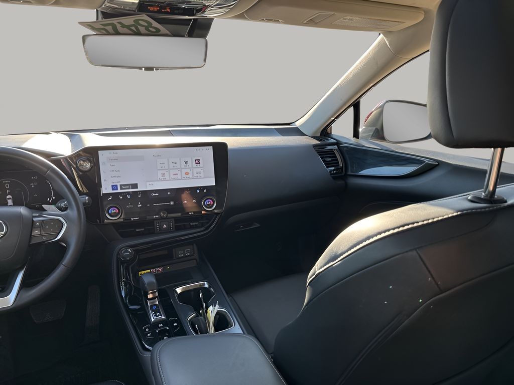 Used Car 2023 Lexus Nx  350h Premium For Sale Under $40,000 In Austin, Texas