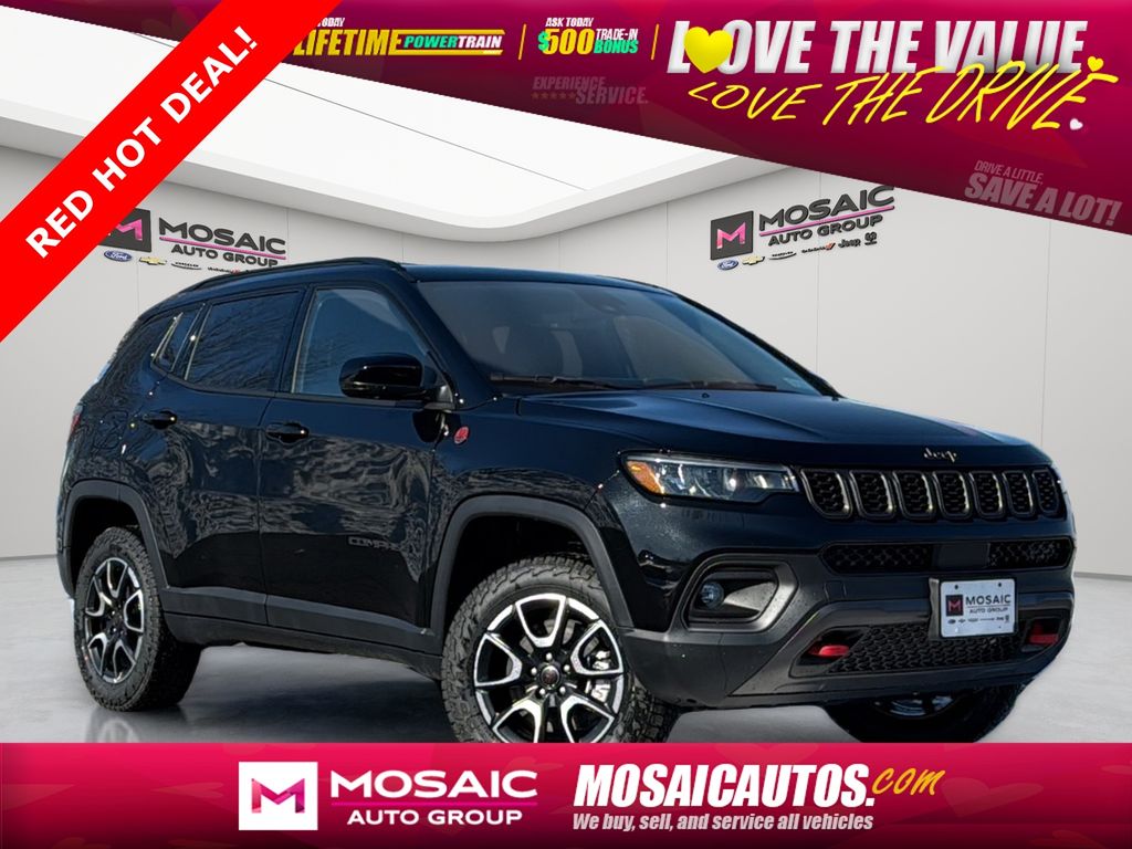 2026 Jeep Compass