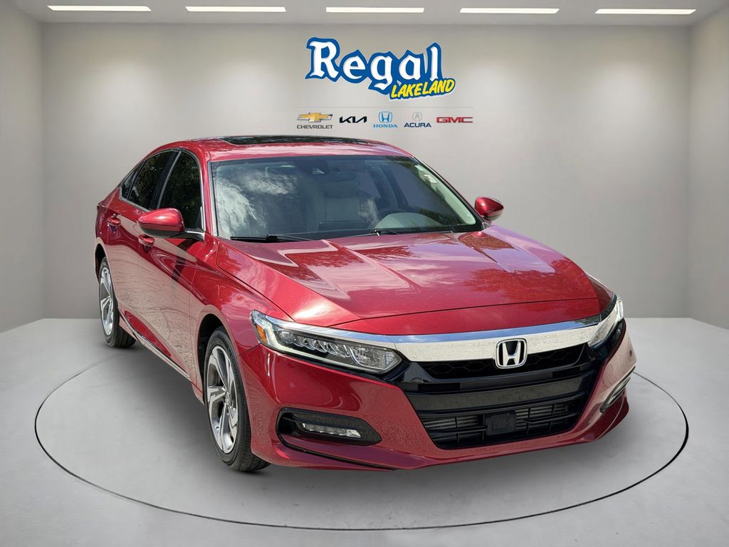 used 2020 Honda Accord car, priced at $20,895