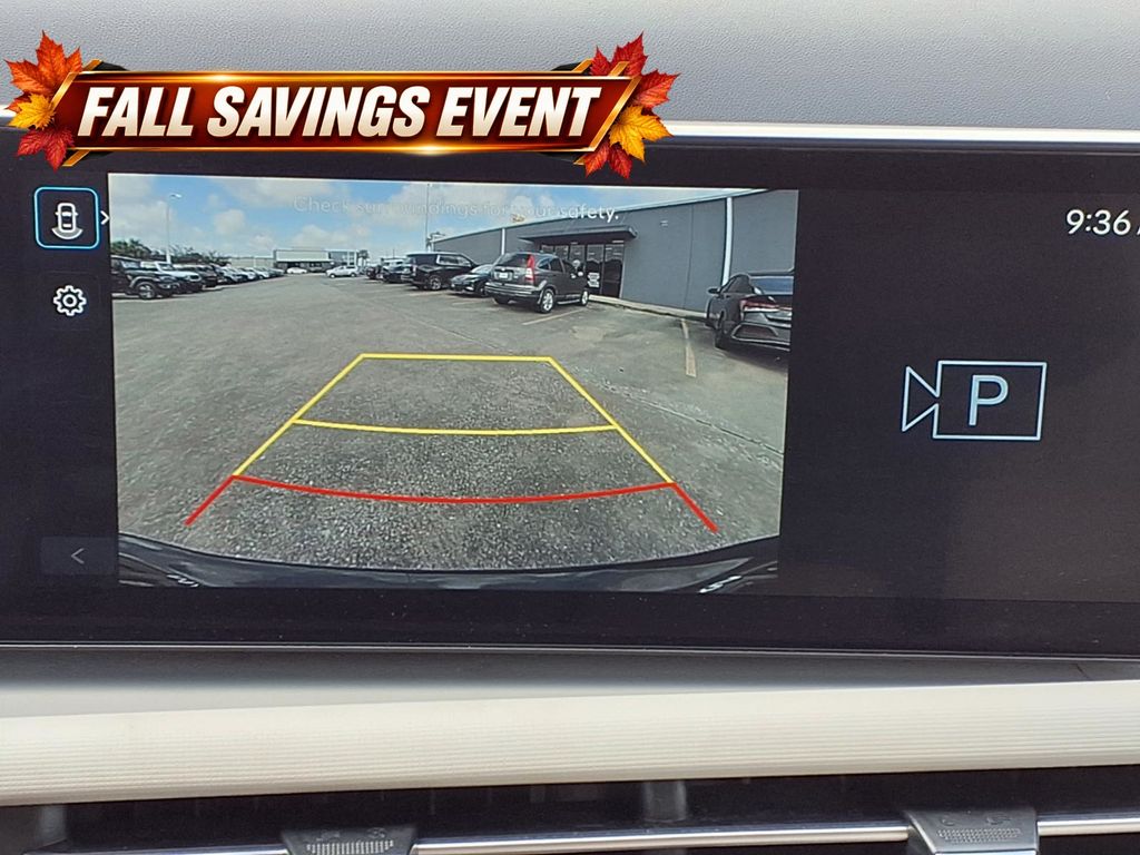 2025 Hyundai Tucson SEL Black at Bayshore Chrysler Jeep Dodge Ram