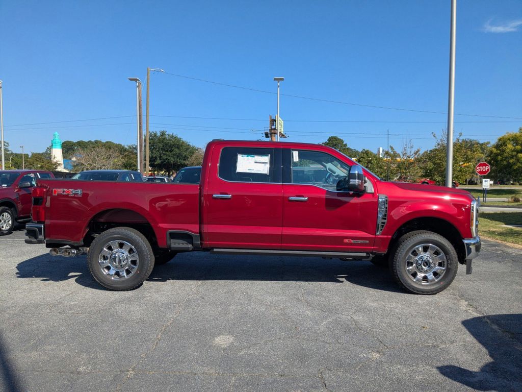2025 Ford F-350 Lariat