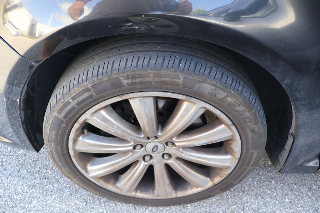 Thumbnail: 2013 Ford Flex - 4