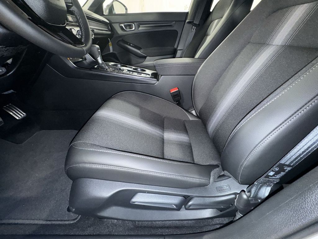 new 2026 Honda Civic car, priced at $28,345