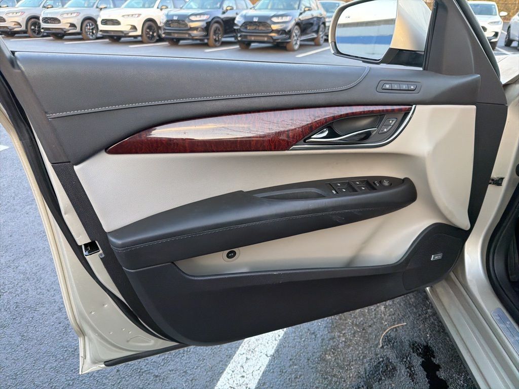 Thumbnail: 2016 Cadillac ATS - 19