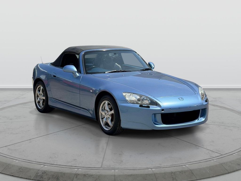2002 Honda S2000's photo