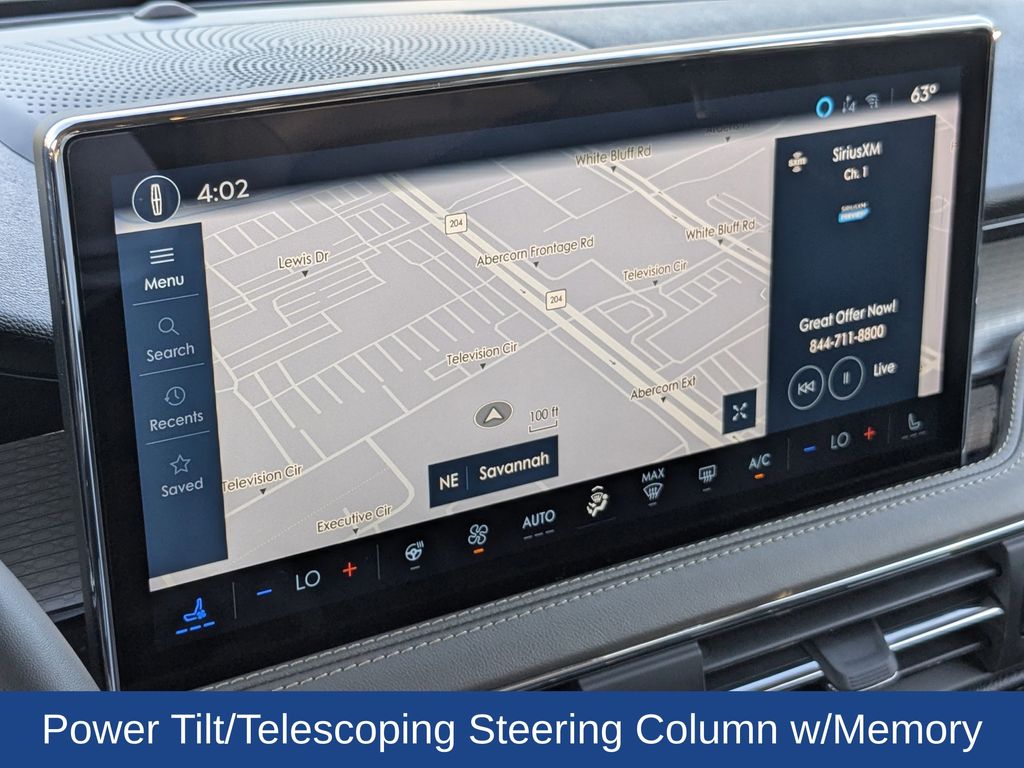 2024 Lincoln Corsair Premiere