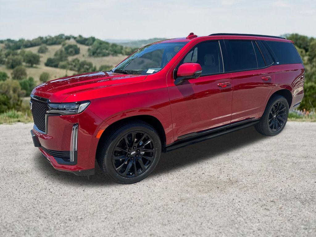 Used Car 2023 Cadillac Escalade  Sport Platinum For Sale Under $90,000 In Austin, Texas