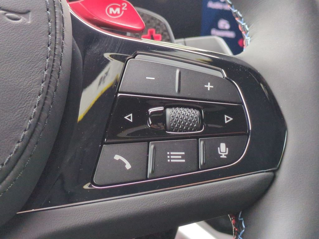 New 2026 White BMW Label image 25