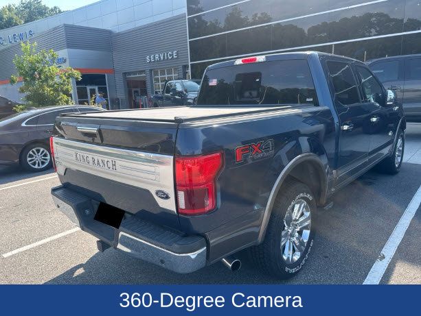 2019 Ford F-150 King Ranch