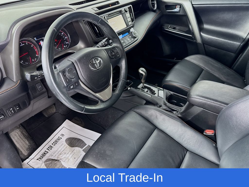 Used Car 2016 Toyota Rav4  Se For Sale Under $12,000 In Austin, Texas