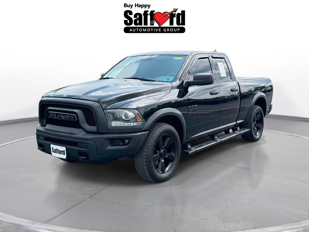 2020 RAM 1500 Classic Warlock