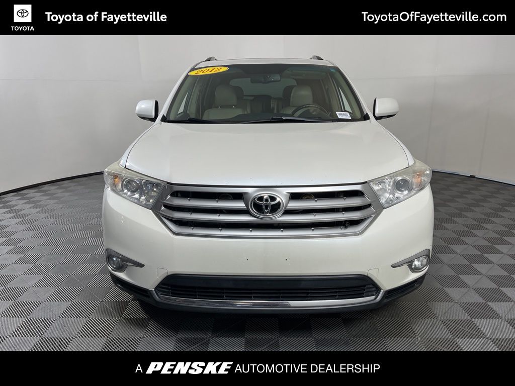 Thumbnail: 2012 Toyota Highlander - 19