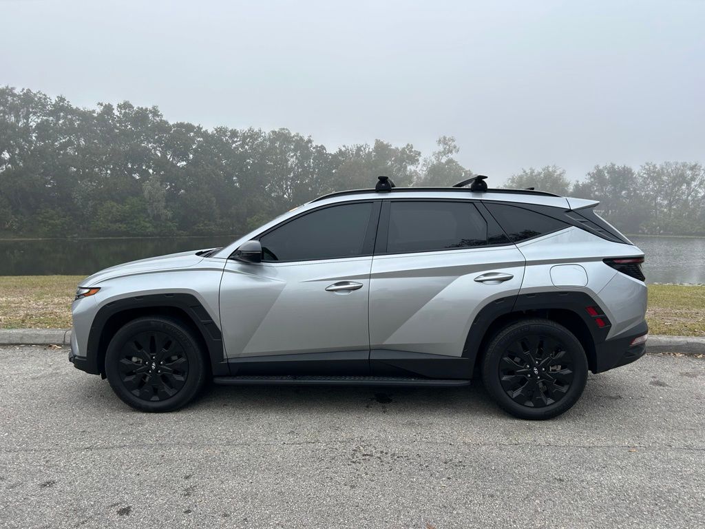 Thumbnail: 2024 Hyundai Tucson - 2