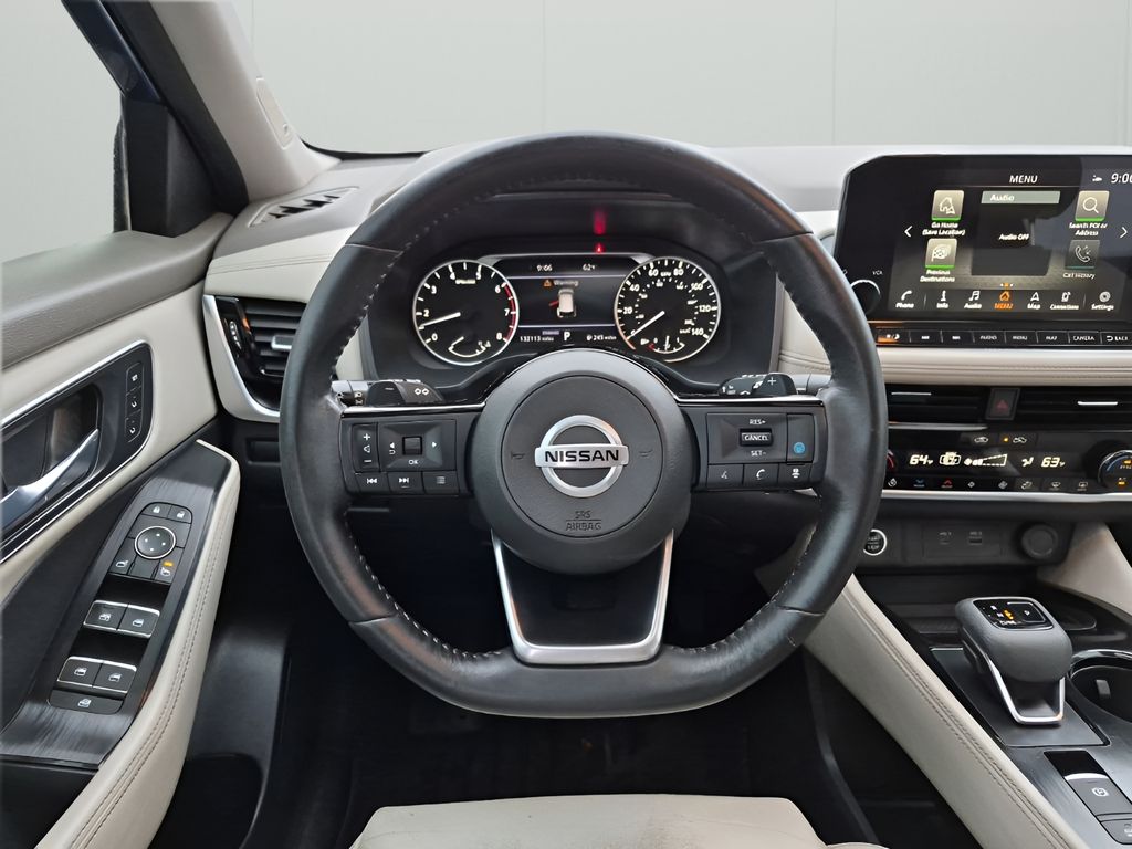 Used Car 2021 Nissan Rogue  Sl For Sale Under $20,000 In Austin, Texas