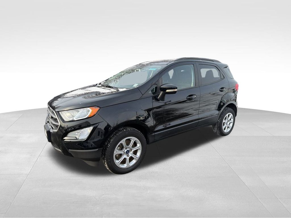 used 2022 Ford EcoSport car, priced at $17,800
