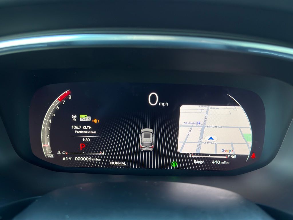 2026 Acura MDX A-Spec Advance Package