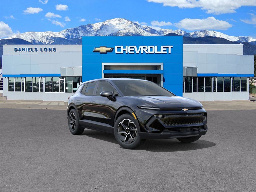 2026 Chevrolet Equinox EV LT 1 FWD