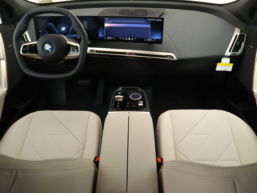 Thumbnail: 2026 BMW iX - 14