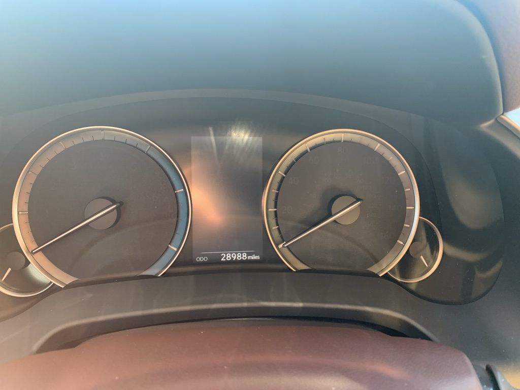 Thumbnail: 2020 Lexus RX - 8