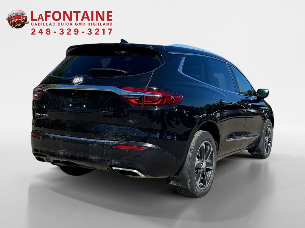 2020 Buick Enclave Essence 7